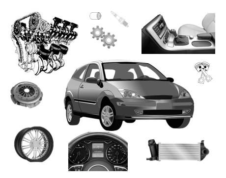 CAR GRAPHIC - 2