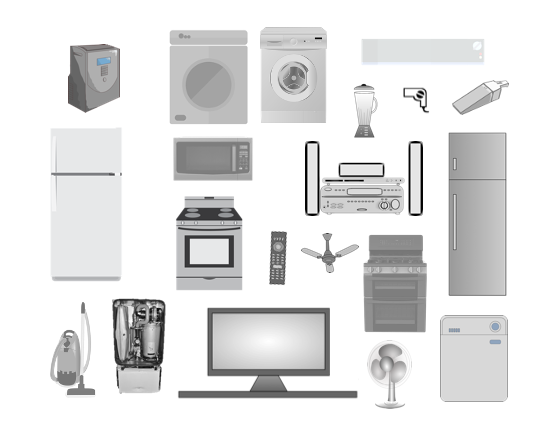 Consumer Goods - Expereince Page