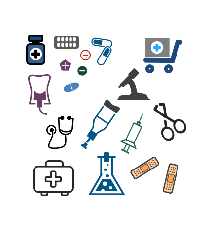 Medical Suppliers & Pharmaceuticals